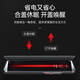 Jianmei applicable Huawei Mate20 Mobile Phone Case Flip Mate20pro Téléphone mobile Plain Leather Smart Window Cover No Flip Respondering Protection Bover Couverture complète Anti-Fall Cadre de rentrée Mate20pro Couvre de fenêtre intellige