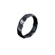 Banidier Mountain Stone Ring Men's Trendy Single Men's Couple Student Index Finger Ring Women's Fashionable Boy's Tail Ring Gift for Boyfriend Mountain Stone Ring 1 (the opening can be adjusted in size)