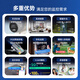HikVISION surveillance camera 2 million pixel mobile phone remote infrared night vision POE home indoor and outdoor monitor commercial equipment waterproof outdoor 6MM