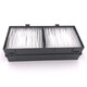 Radiant Projector-Filter an Maxell Projector MMP-F6010UH F5010UH Staubdicht MMP-A3810W angepasst