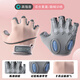 
Laura Star Fitness Gloves Sports Riding Half Finger Training Single Bar Pull-up Equipment Exercise Anti-Slip Women's S