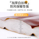 Jiujia Autumn and Winter Cotton Door Curtains for Household Thickened Windproof, Windproof, Soundproofing, Warmth and Coldproof Partition Hanging Curtains for Winter. Whole-piece PU leather coffee color - two layers of white silk cotton. Free hook. Customized shooting.