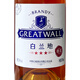 Great Wall Brandy Cola Barkeeper Basis Wein COFCO Group Haus ausgewählter Lebensmittel und ausländischer Wein Great Wall Samsung 700 ml 6 Flaschen Ganze Box