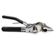 Stainless steel cable tie pliers cutter steel belt strapping machine tensioner scissors tool binding cable tie buckle