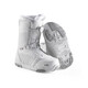 WS snowboardsWS snowboards Snowboard BOA wire-buckle automatic snowshoes White women's veneer shoes Very light 2819 white ski shoes 38