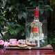 Wählen Sie Mungbohnenwein 52 Grad 500 ml Einflaschen Geschenkbox 52 Grad 500 ml 1 Flasche Auswahl transparent klassischer Pack