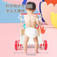 Hape children's walking toys multi-functional music walker baby trolley boy and girl gift E0383