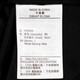 Nike Men's's's's's's's's, Spring and Summer Training Training Stand Collar veste veste pantalon droit tissé Breatchable Casual Colters DM6627-010 / Single Layer / Bottom Office L / suggéré 130-150jin [Jin est égal à 0,5 kg]