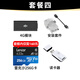 DJI Mini 4 Pro Yu Mini Lightweight Aerial Photography Photography Expert Aircrafled Aircraft Aerial Camera Intelligent HD Photography Aerial Photography DJI Mini 4 Pro Screen Remote Control Version Standard Officiel Standard