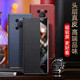 viks【磁吸升级款】适用于华为mate40pro手机壳真皮翻盖保护套mate40e商务男皮套全包防摔女 【带磁吸-镜头全包】Mate40 Pro-优雅黑
