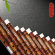 Examen de grado de grado para adultos de flauta bambú amargo de bambú de bambú de Guanzi Guanzi