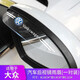 忈惒 Car rearview mirror rain brow Car reversing mirror rain shield Car rain shield Reverse mirror light shielding rain shield Rain shielding rain shield Reflector rain shield Volkswagen Lavida Tuyue Magotan Sagitar Passat Tiguan L Bora Lingdu Golf Touron One pair