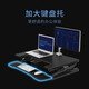 乐歌（Loctek）升降台坐站交替办公电脑桌 笔记本写字桌书桌 显示器增高架M9 【M9S雅白】宽690*深500mm