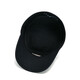 Jeep Hat Men's Fully Sealed Flat Cap Outdoor Leisure Hat Winter Solid Color Embroidered Peaked Cap Black L (56-58CM)
