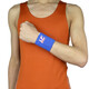 LP SUPPORT Self-adhesive elastic bandage sports wrist guards for men and women elastic straps wrist sprain protection protective protective gear 693 men and women single