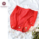 Hana Molihanamoli Mulberry Silk Rear Silk Pantalones de encaje de Waist Mid-Wists