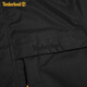 Timberland Timberland Jacke Herren Spring Outdoor Wandersport Sport Leisure Schwarze Kapuze -Ladungsjacke A695W A695W001/Schwarz/Logo Zufall XL/185