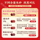 Golden Stone Spirit Cinnabar Amulet Fortune Sag Money Money Chain Car Car Pendentif Portable Sac Accessoires Gift de la Saint-Valentin