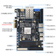 
Puzhi FPGA Development Board xilinxZYNQ7000 PCIE Verification Development SFP 7035-676 Low-Speed ​​ADDA Package PZ7035-KFB-676