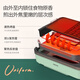 Daewoo (DAEWOO) electric barbecue home electric oven smokeless barbecue multi-functional electric barbecue pan Korean barbecue kebab machine suitable for 3-5 people SK1 green