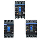 Zhengtai NXM Kunlun 4P Air Switch Nm1 Luftöffnung 12250A400A630A Plastikkofferschalter 380V 250a 4p