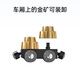 Juguetes de pista Hape Juguetes para niños Plug-in Multi-capa Multi-capa Tipo de vía de tren grande para hombres y mujeres y niños E3751 EXPLORACIÓN TRENA DE LA RUEDA