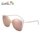 Huayu Leong Sonnenbrille Neue polarisierte Fahrbrille für Frauen, AP11730 C051/Tiefe Roségoldpolarisierte farbenfrohe Roségold