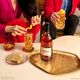 轩尼诗（Hennessy）【王嘉尔吊坠】VSOP干邑白兰地法国进口洋酒 700ml礼盒
