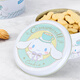 Xuechu Jade Dog Cookie Box Genuinely Authorized Big-Eared Dog Storage Cookie Box Kitchen Gadgets