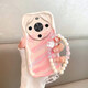 
My choice is suitable for Huawei Smart Select Maimang 30 mobile phone case TYH641M girl child full cover anti-fall new product 300 China Telecom 5G version Qualcomm Snapdragon 695 insurance HQ02 pink painted love * single shell Huawei Maimang 30