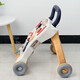 Youleen Walker Baby Multifunktional Anti-Rolling O-Leg Trolley Geschenkbox 1 Jahre alter Walker-Kartus Youleen Zhidong Music Walker 2302