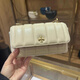 汤丽柏琦（Tory Burch）TB女士新款Kira系列迷你翻盖单肩包链条包斜挎包奢侈品潮牌送爱人 142567-724 均码
