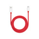 OnePlus original USB-A to Type-C flash charging data cable 10A 1 meter charging cable supports 100W Max multi-protocol compatible universal OPPO