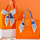 Sugar Graduation Gift Souvenir Gift Box Business Team Building Practical Gift Company Prizes Gifts for Employees Customization of Gifts for Wishes Orange Package Fourteen