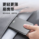 Haoyi 3C certification 20000mAh丨Can be used on airplanes Apple magnetic power bank Magsafe wireless ultra-thin compact portable power bank iphone16 external battery 20000-deep space gray High-end hidden digital display Can be used on airplanes National same day/next day delivery Supports super fast charging丨Common to all mobile phones