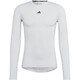 Adidas d'été Nouveaux collants pour hommes de la forme d'entraînement complet de l'entraînement complet en cours de t-shirt à manches longues hk2336 hk236 HJ9926