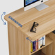 Yameile computer desk desktop with host computer desk home bedroom small apartment simple computer desk desk study table