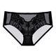 LangSha latex underwear women's small breasts gathered to make them look big without steel rings, thin bras, breasts, anti-sagging adjustment bra set 829 Modiran (single piece) 75A 34B (thin top and thick bottom)