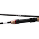 DAIWA 19 new NINJA Ninja entry-level fishing rod soft-adjustable lightweight fishing rod fishing rod 602ULFS (1.83m2 section super soft straightening handle)