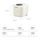 
Supor [National Subsidy] Rice Cooker for household use 3L small capacity rice cooker round thick kettle non-stick inner liner firewood rice grain rice micro pressure multifunctional rice cooker firewood rice rice cooker 3L SF30FC671