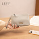 LEF Encore Red New Damen Brieftasche kleine Tasche Intellektuelle elegante einfache Handgelenk Handy Pack Geschenk Milk Tee Aprikose-Can-Ständer iPhone14