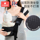 
SCOORNEST Newborn baby straps go out multi-function front horizontal hug baby and children go out simple and dual-purpose [suitable for 0-4 years old, load-bearing 30kg+] Burley