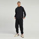 Nike (Nike) [大发发] hommes comme m ny df hd fz Restore veste tricotée DQ4877-010 S