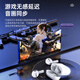 
WITGOER [No. 1 in the TOP list] Bluetooth headsets are suitable for Apple 16pro/iphone true wireless noise reduction 2025 latest ultra-long battery life music semi-in-ear mobile phone Huawei