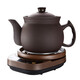Kang Yashun decoction pot, Chinese medicine pot, fully automatic unglazed purple sand pot, traditional Chinese medicine pot, electric casserole, health pot, household traditional Chinese medicine pot K4L pot + base K 4L