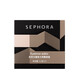 SEPHORA Eyebrow Master Portable Box, Warm Orange Brown, 1.2g*3 Special Offer