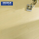 Xinjialin ENF-grade environmentally friendly core three-layer solid wood laminate flooring for household use, geothermal floor heating wood floor package installation modern ENF9901 18MM thick