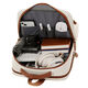 Mi Shang Xuan Tianxuan 6pro computer bag 2025 Asus Tianxuan 4/5pro computer backpack 16-inch gaming laptop 902 black [4 bin + dry and wet separation + trolley strap