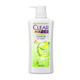 Shampooing de shampooing transparent du shampooing hydrate le shampooing en acide aminé moelleux et contrôlé à l'huile est une super valeur et un type équilibré à l'huile de grande capacité 500 g