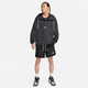 Nike (Nike) Herrenjacke 2025 Sommer Neue lose gewebte Sportstickerei